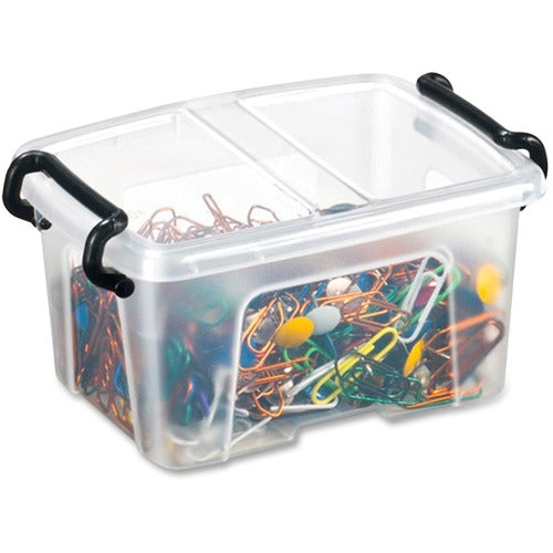 Greenside Greenside Easy Lid 0.4L Storage Smart Box GRNSTRATA04L