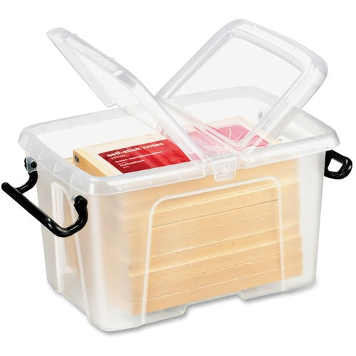 Greenside Easy Lid 1.7L Storage Smart Box - GRNSTRATA17L