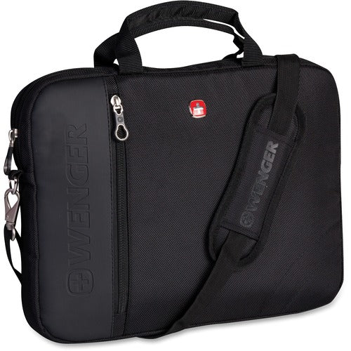 SwissGear SwissGear Carrying Case (Portfolio) for 13.3" Notebook - Black HDLSWG0103