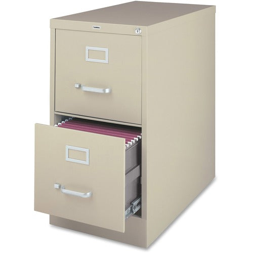 Lorell File Cabinet - 2-Drawer - LLR54858  FRN
