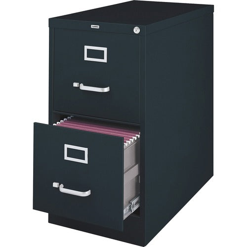 Lorell File Cabinet - 2-Drawer - LLR54859  FRN