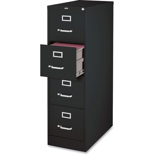 Lorell File Cabinet - 4-Drawer - LLR54862 FYNZ  FRN