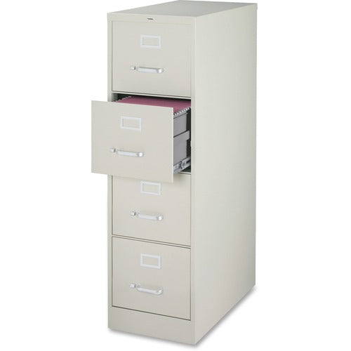 Lorell File Cabinet - 4-Drawer - LLR54863 FYNZ  FRN