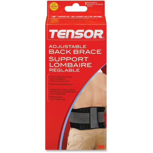 Tensor Adjustable Back Brace - MMM207744