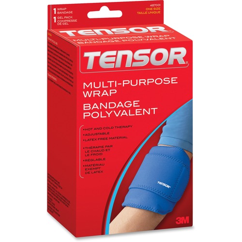 Tensor Hot/Cold Therapy Multi-Purpose Wrap - MMM487001