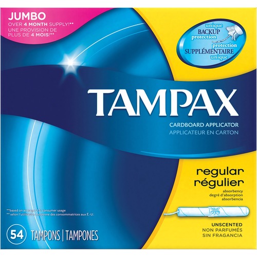 Tampax Tampons - PGC00826
