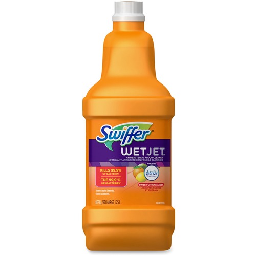 Swiffer WetJet Floor Cleaner Refill - PGC24334