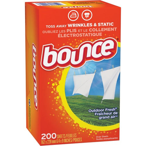 Bounce 4-in-1 Dryer Sheets - PGC30420