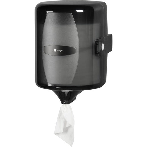 Kruger Centre Pull Towel Dispenser - KRI09410