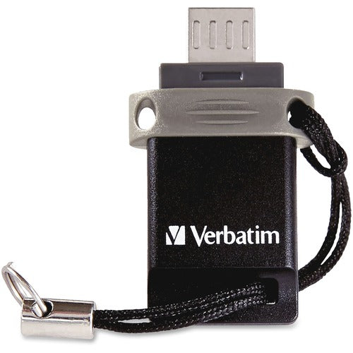 Verbatim 16GB Store 'n' Go Dual USB Flash Drive for OTG Devices - VER99138