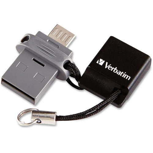 Verbatim 32GB Store 'n' Go Dual USB Flash Drive - VER99139