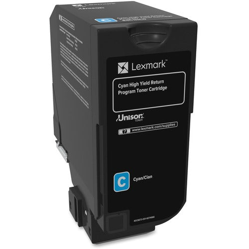 Lexmark Unison Original Toner Cartridge - LEX84C1HC0