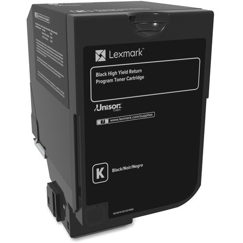 Lexmark Unison Original Toner Cartridge - LEX84C1HK0