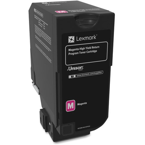 Lexmark Unison Original Toner Cartridge - LEX74C1HM0