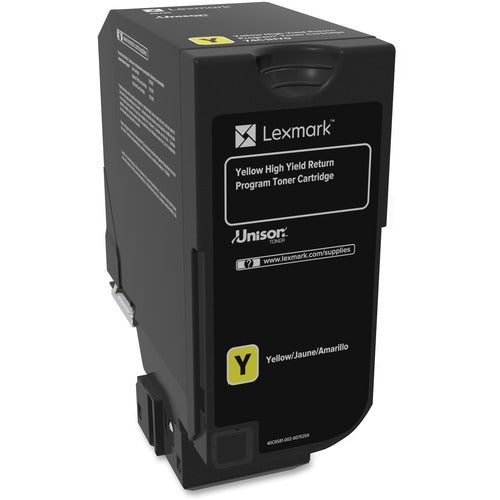 Lexmark Unison Original Toner Cartridge - LEX74C1HY0