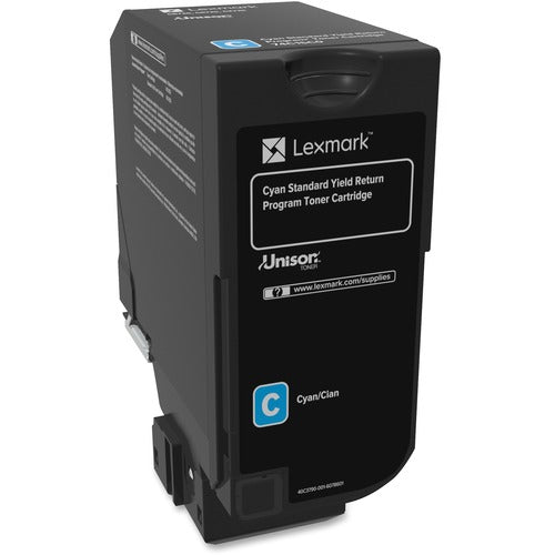 Lexmark Unison Original Toner Cartridge - LEX74C1SC0
