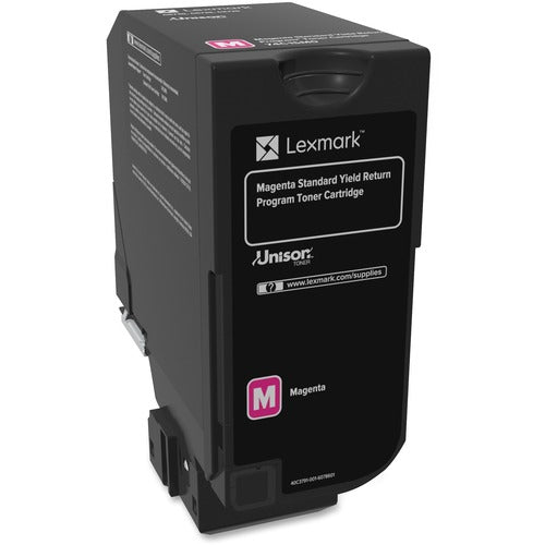 Lexmark Unison Original Toner Cartridge - LEX74C1SM0