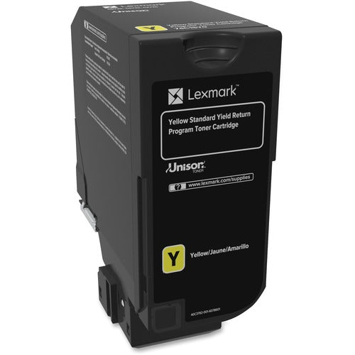 Lexmark Unison Original Toner Cartridge - LEX74C1SY0