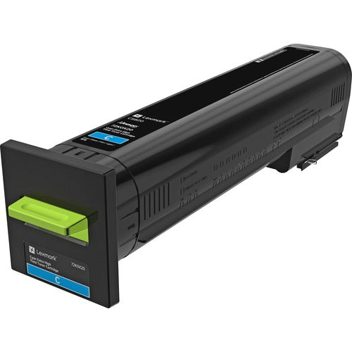 Lexmark Lexmark Original Toner Cartridge LEX72K0X20