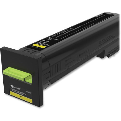 Lexmark Unison Original Toner Cartridge - LEX72K1XY0