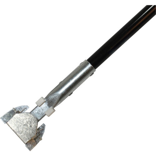 Genuine Joe Genuine Joe Clip-on Dust Mop Steel Handle GJO02332