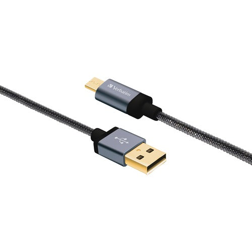 Verbatim Sync/Charge Micro-USB Data Transfer Cable - VER99219