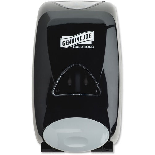 Genuine Joe Solutions Genuine Joe Solutions 1250 ml Foam Soap Dispenser GJO98206