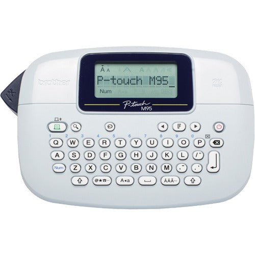 Brother PT-M95 Handheld Label Maker - BRTPTM95