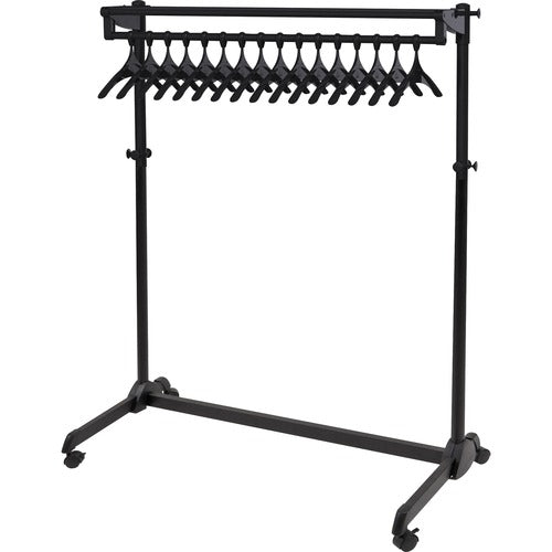 Alba Alba Rolling Garment Rack ABAPMRAK17AT