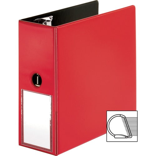 Business Source 5" D-Ring Binder - BSN33124