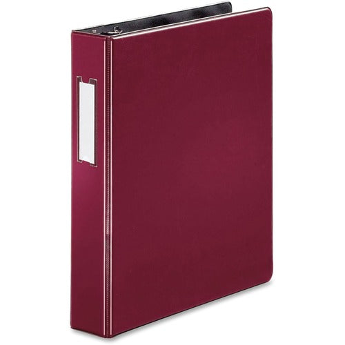 Business Source 1.5" D-Ring Binder - BSN33126