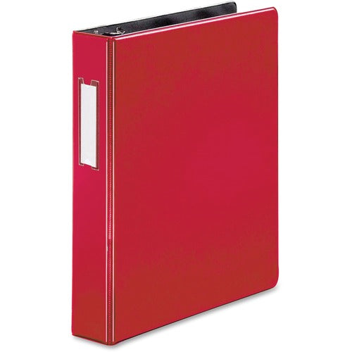 Business Source 1.5" D-Ring Binder - BSN33128