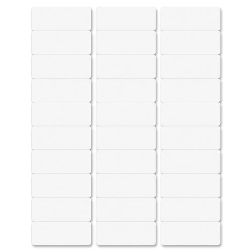 Business Source Bright White Premium-quality Address Labels - BSN98110
