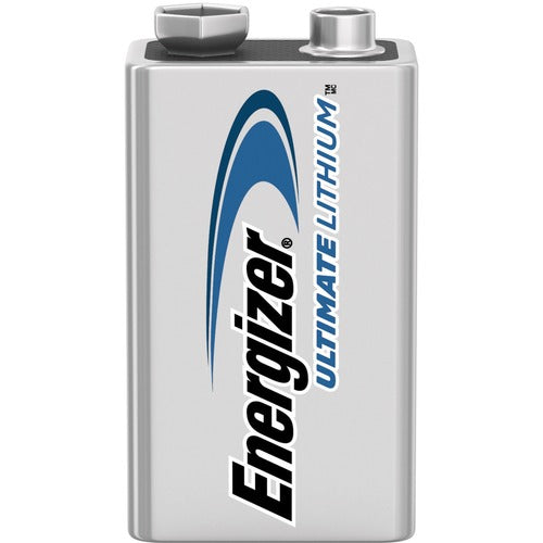 Energizer Ultimate Lithium 9-Volt Battery - EVEL522BP