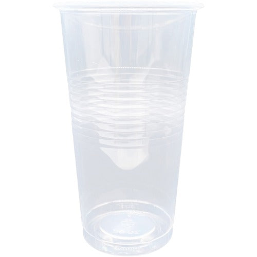 Genuine Joe Translucent Beverage Cup - GJO10502