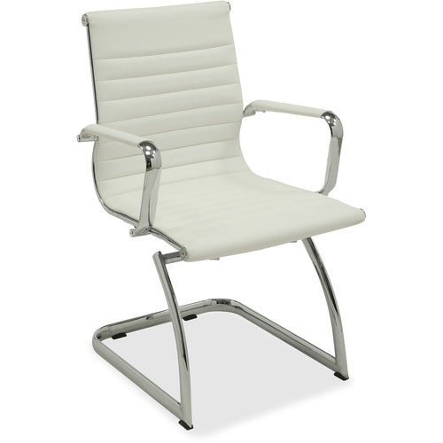 Lorell Modern Guest Chairs - 2/CT - LLR59504