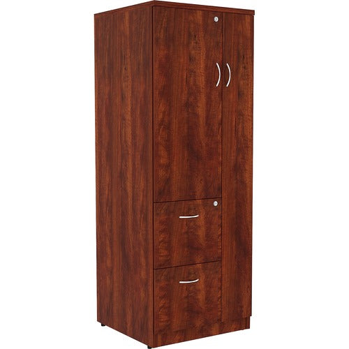 Lorell Lorell Essentials Storage Cabinet - 2-Drawer LLR69896  FRN