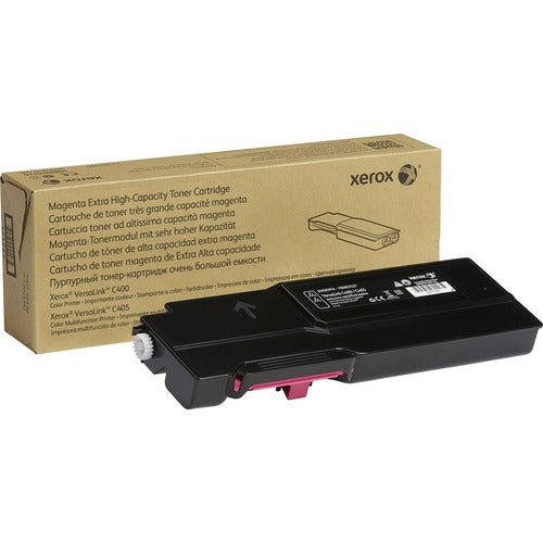 Xerox Xerox Original Extra High Yield Laser Toner Cartridge - Magenta - 1 Each XER106R03527