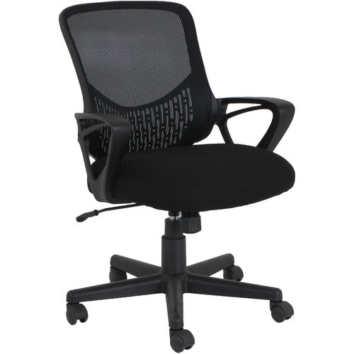 Lorell Value Collection Mesh Back Task Chair - LLR99846