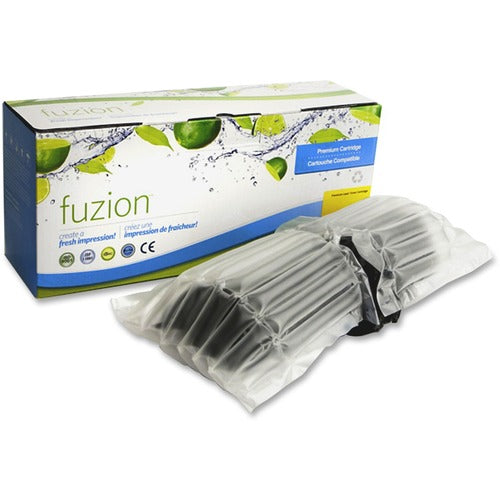 fuzion Toner Cartridge - Remanufactured for   CE402A - Yellow - GSUGSCE402A