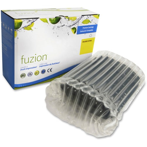 fuzion Toner Cartridge - Remanufactured for   CE412A - Yellow - GSUGSCE412A