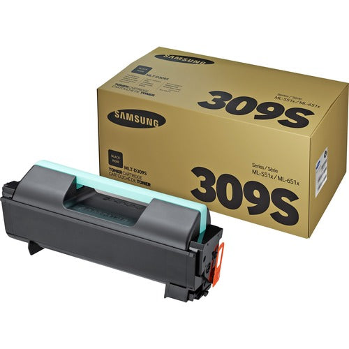 Samsung Samsung MLTD309SXA Original Laser Toner Cartridge - Black - 1 Each SASMLTD309SXA