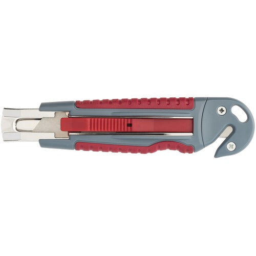 Clauss Clauss Titanium Auto-Retract Utility Knife with Quick Cutter ACM18968