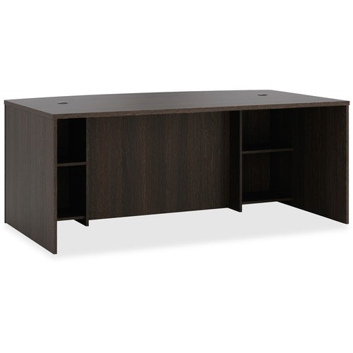 HON HON Rectangle Desk Shell BSXBL2111BFES  FRN