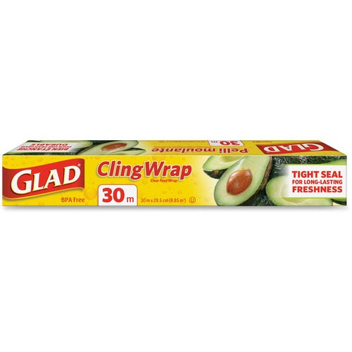 Glad Cling Wrap - CLO10637