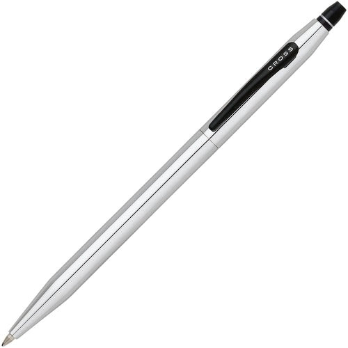 Cross Click Chrome Ballpoint Pen - CROAT0622101