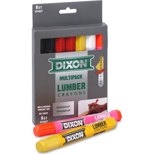 Dixon Dixon Lumber Crayon DIX49407