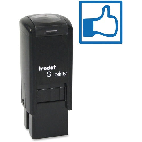 Advantus Self-inking Stamp - TRO97055