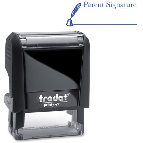 Gem Office Products Self-inking Stamp - TRO97057