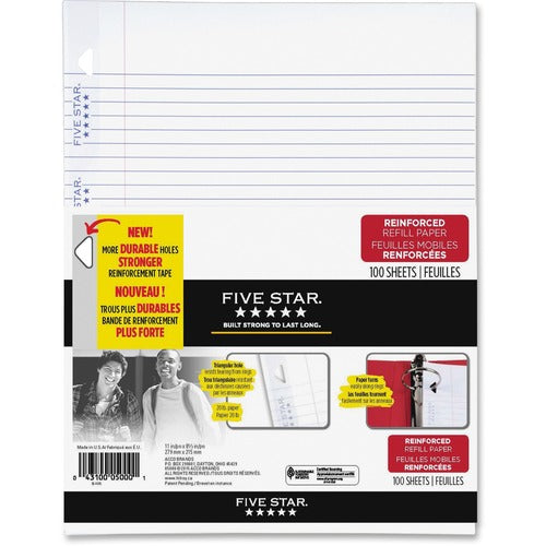 Five Star Reinforced Paper - HLR05000